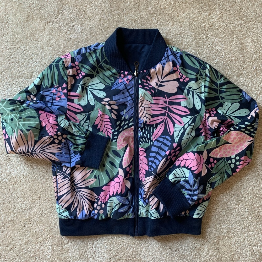 Women’s Reversible light weight Jacket